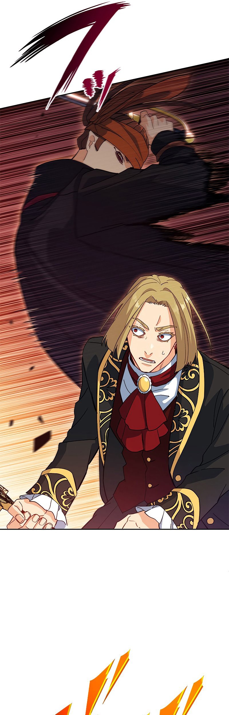 White Dragon Duke: Pendragon Chapter 49 Gambar 30