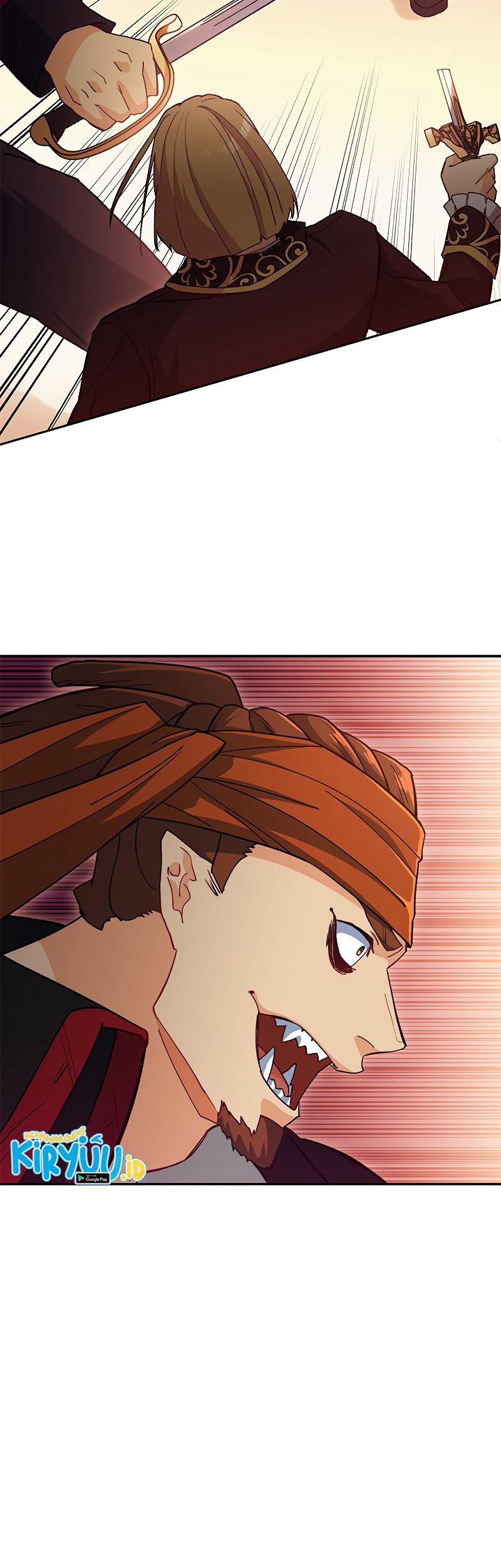 White Dragon Duke: Pendragon Chapter 49 Gambar 34