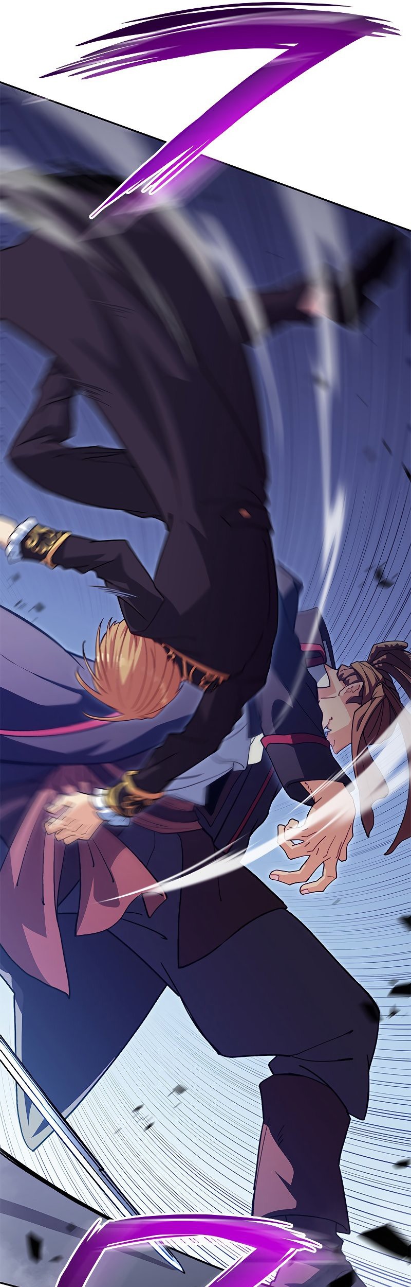 White Dragon Duke: Pendragon Chapter 49 Gambar 41