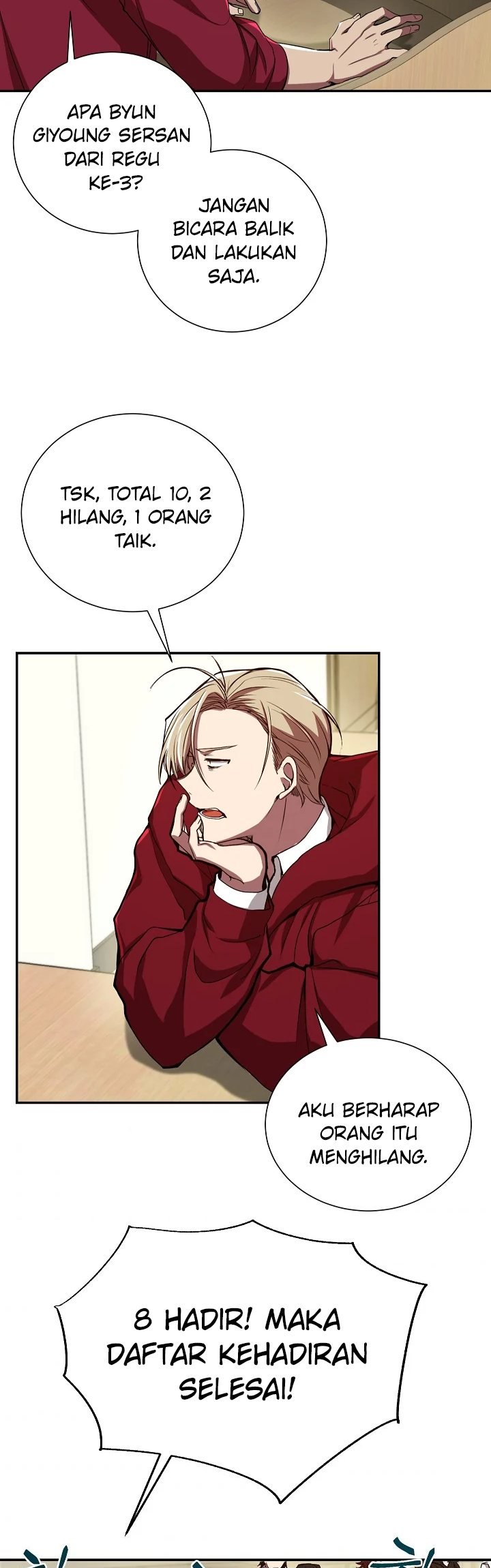 My School Life Pretending to Be a Worthless Person Chapter 02 Gambar 17