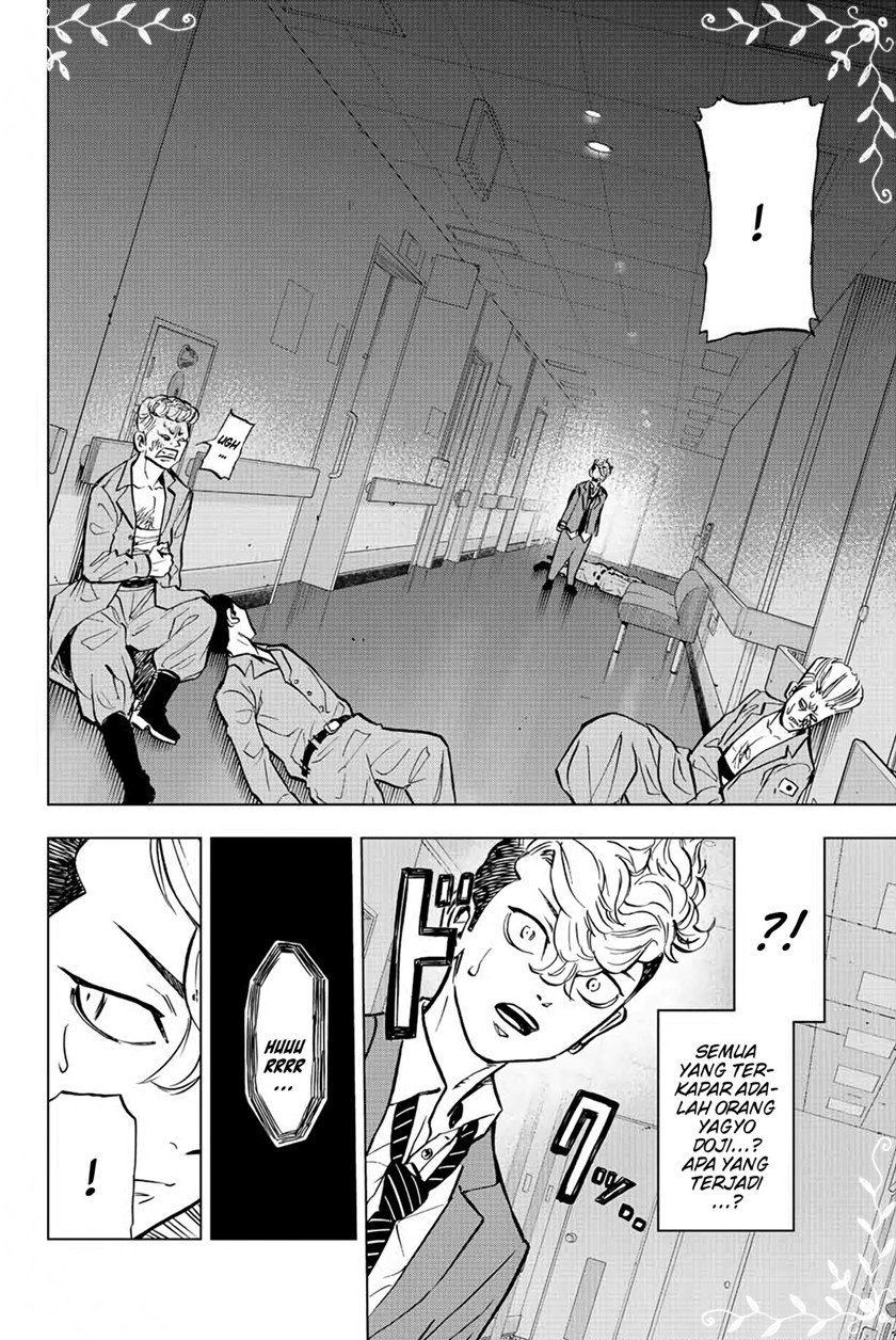 Tokyo 卍 Revengers: Baji Keisuke Kara no Tegami Chapter 02 Gambar 26