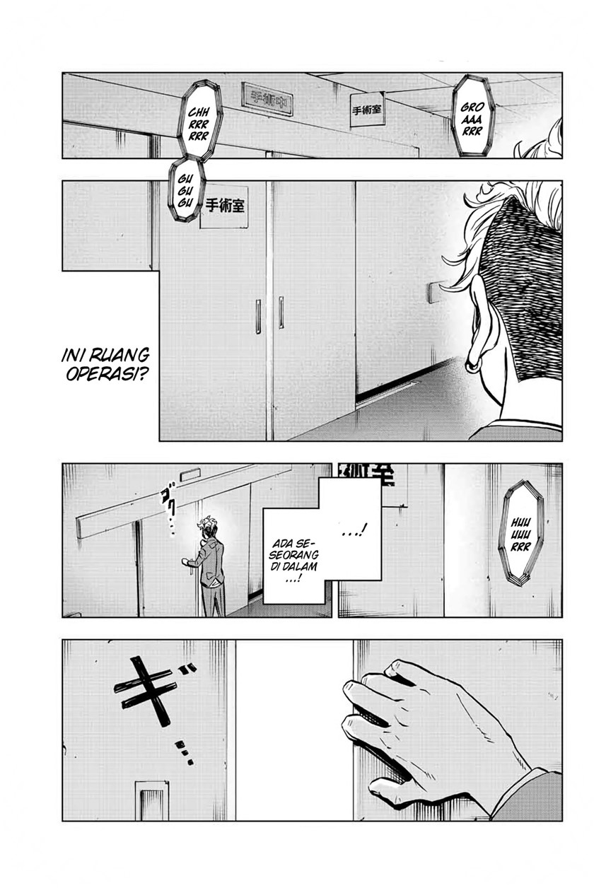 Tokyo 卍 Revengers: Baji Keisuke Kara no Tegami Chapter 02 Gambar 27