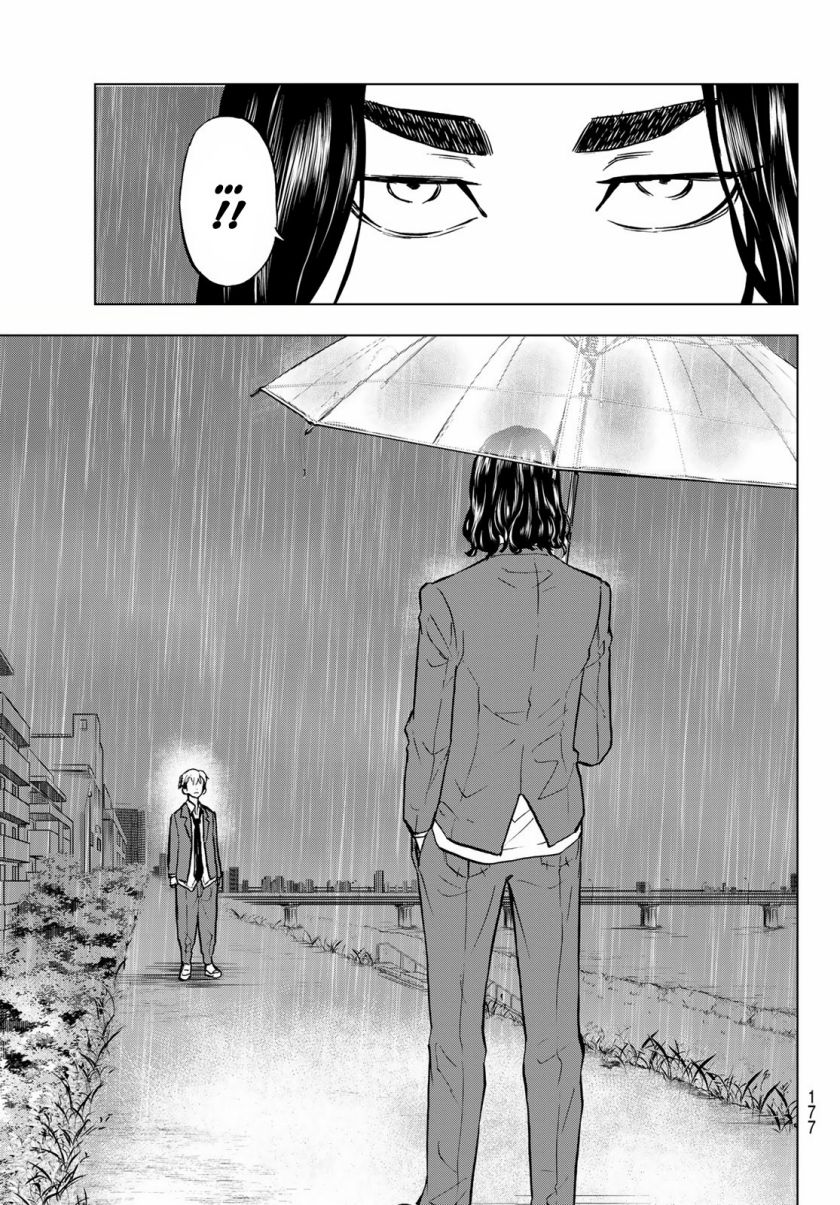Tokyo 卍 Revengers: Baji Keisuke Kara no Tegami Chapter 01 Gambar 46