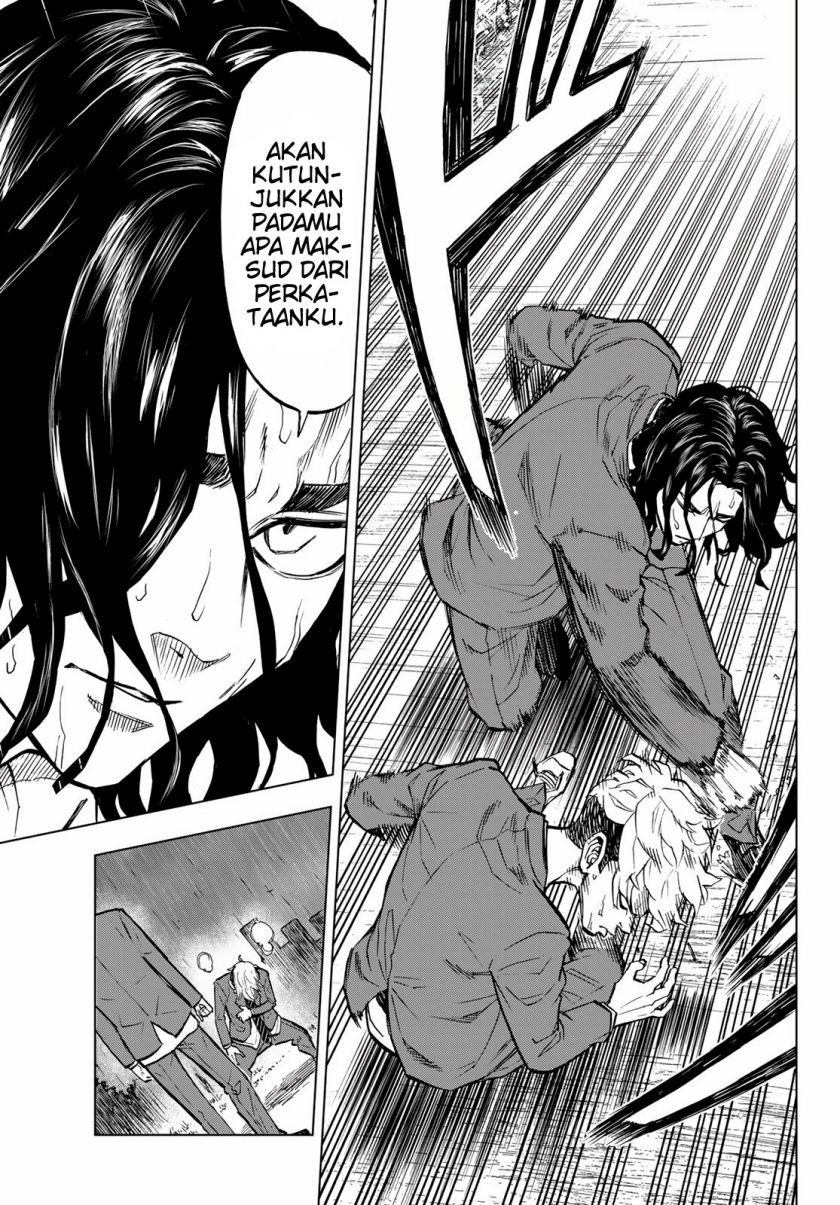 Tokyo 卍 Revengers: Baji Keisuke Kara no Tegami Chapter 01 Gambar 50