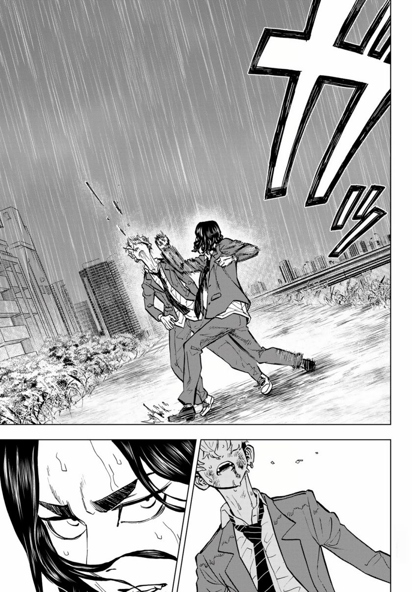 Tokyo 卍 Revengers: Baji Keisuke Kara no Tegami Chapter 01 Gambar 54