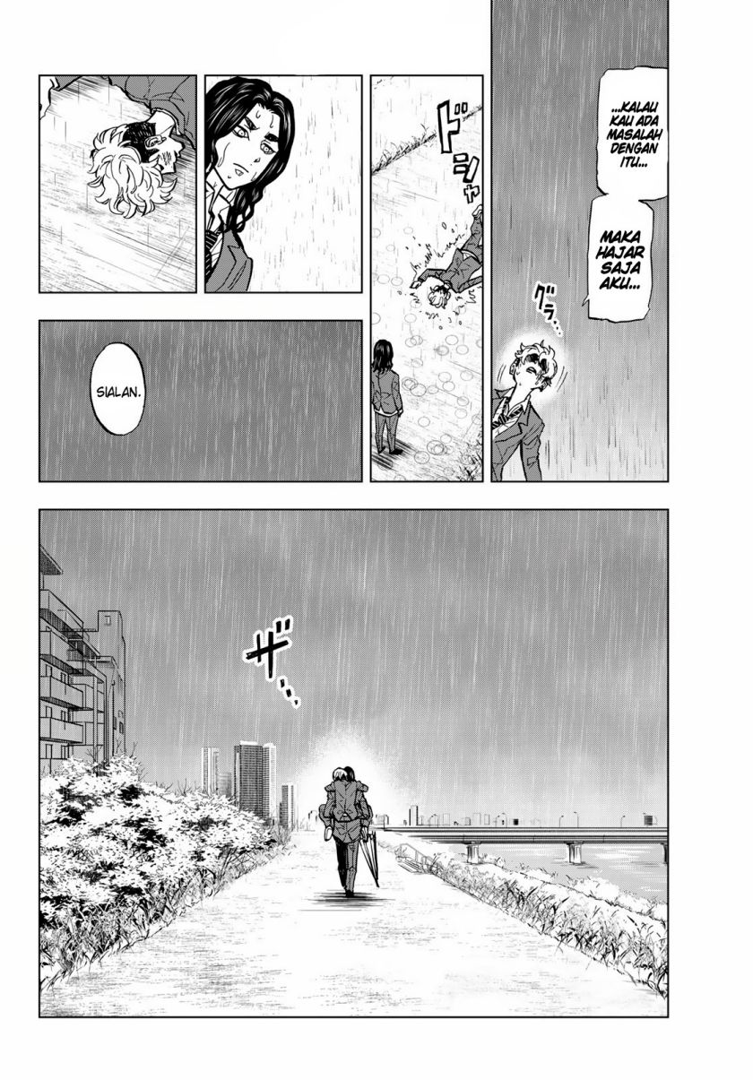 Tokyo 卍 Revengers: Baji Keisuke Kara no Tegami Chapter 01 Gambar 57