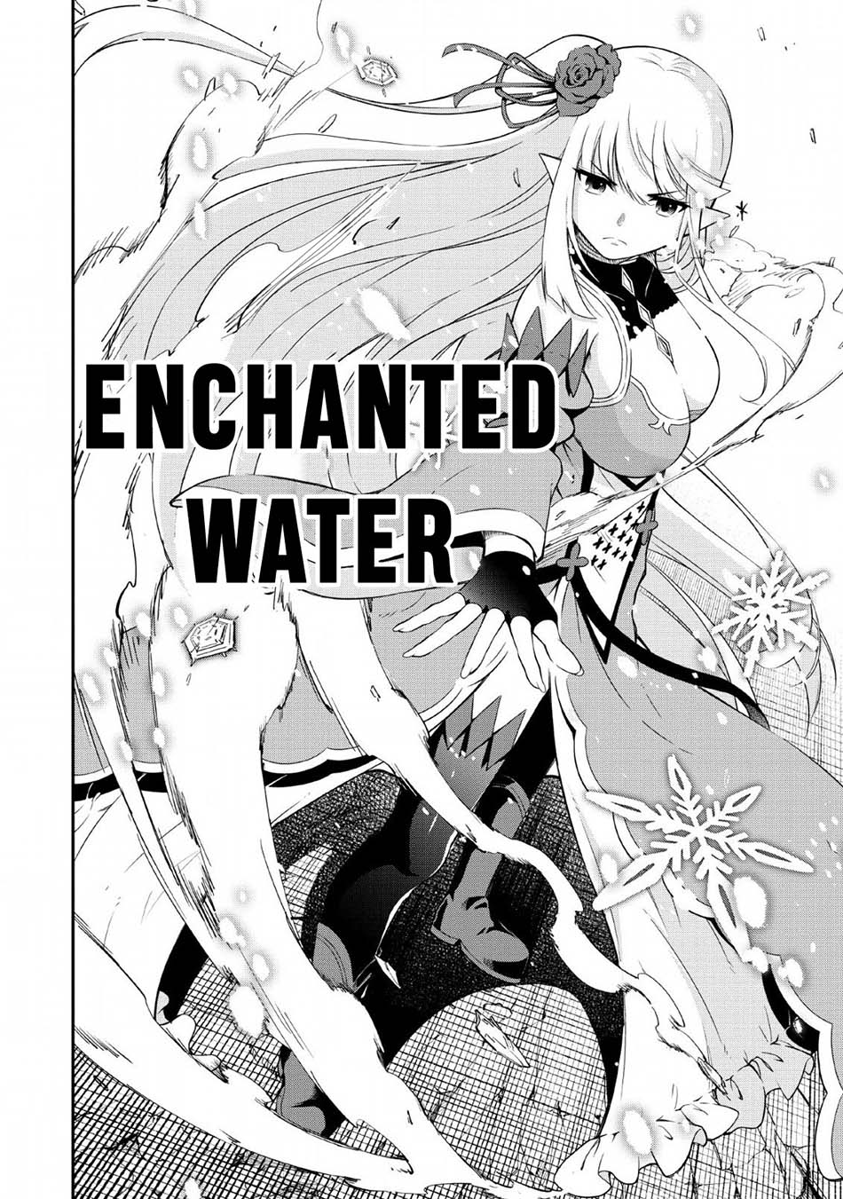 Sono Ossan, Isekai de Nishuume Play wo Mankitsu Chuu Chapter 11 Gambar 28