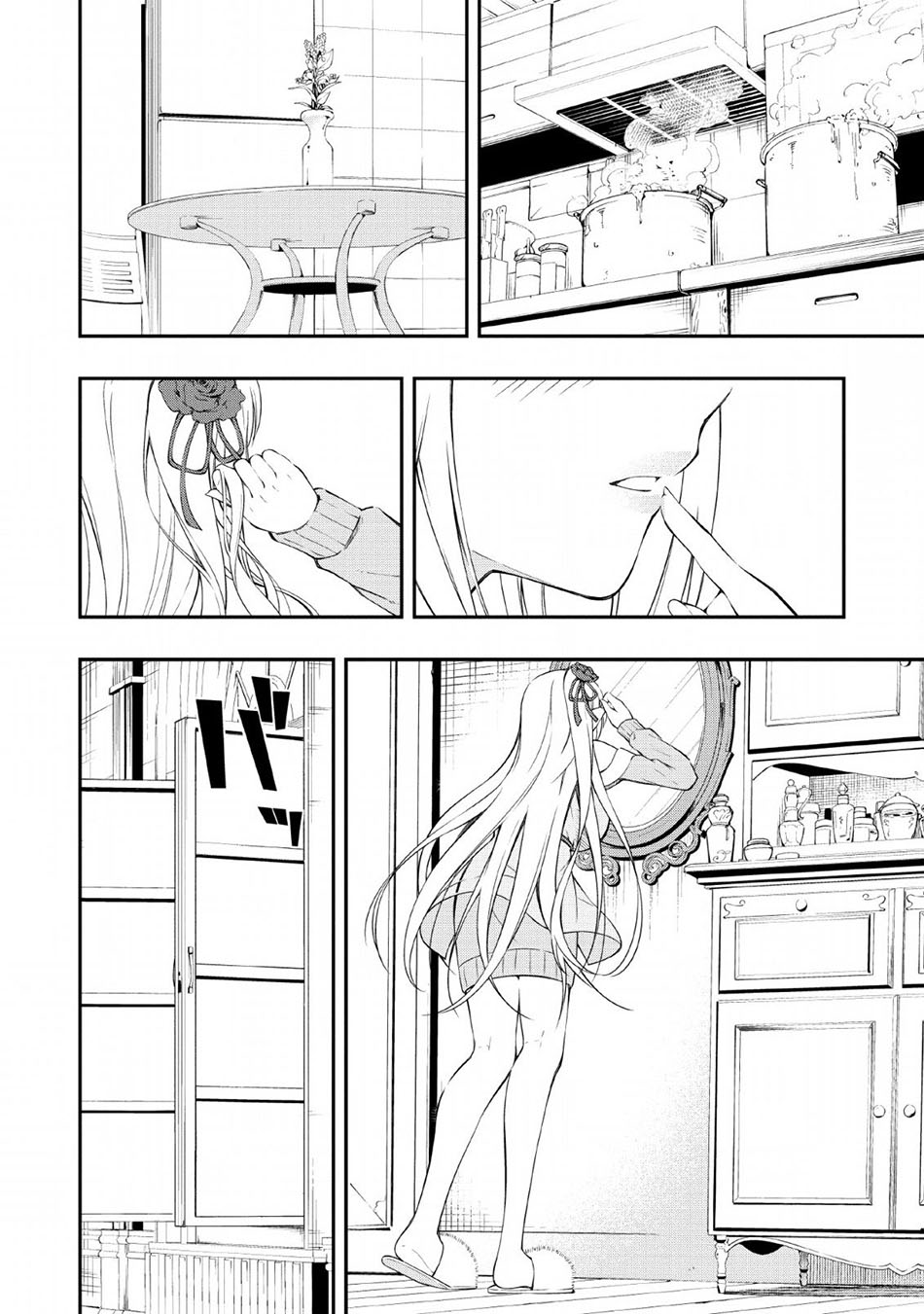 Sono Ossan, Isekai de Nishuume Play wo Mankitsu Chuu Chapter 11 Gambar 7