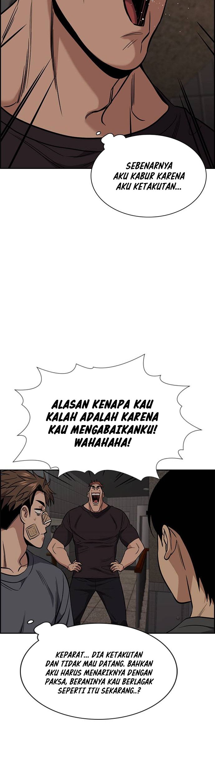 True Education Chapter 97 Gambar 11