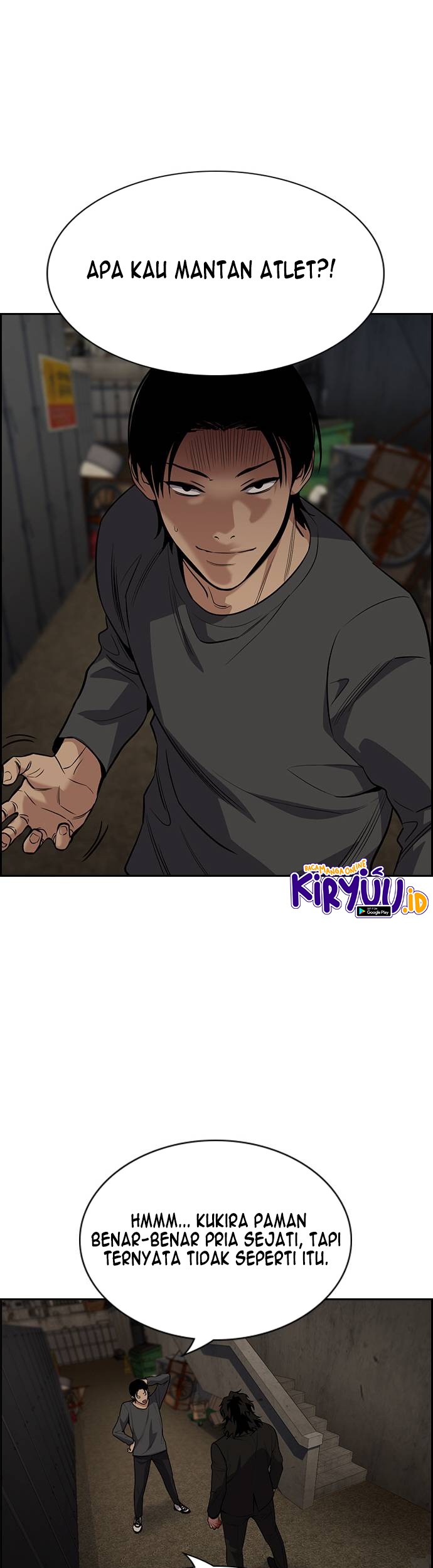 True Education Chapter 96 Gambar 14