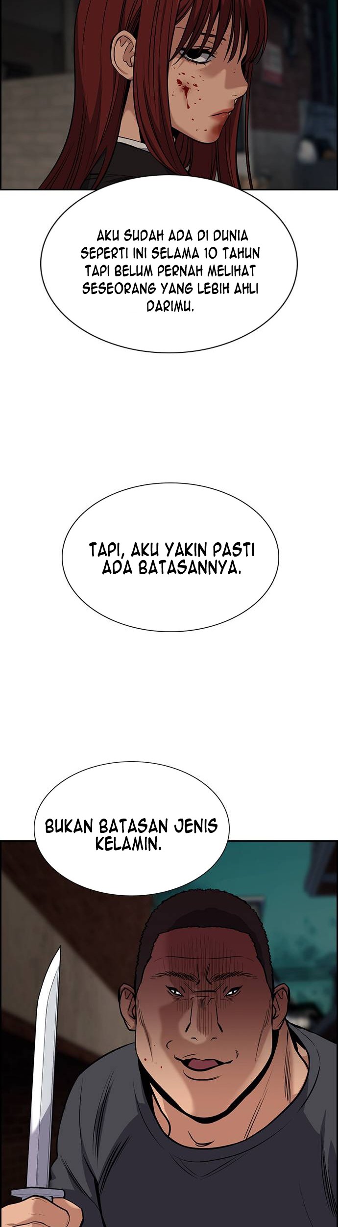 True Education Chapter 96 Gambar 23