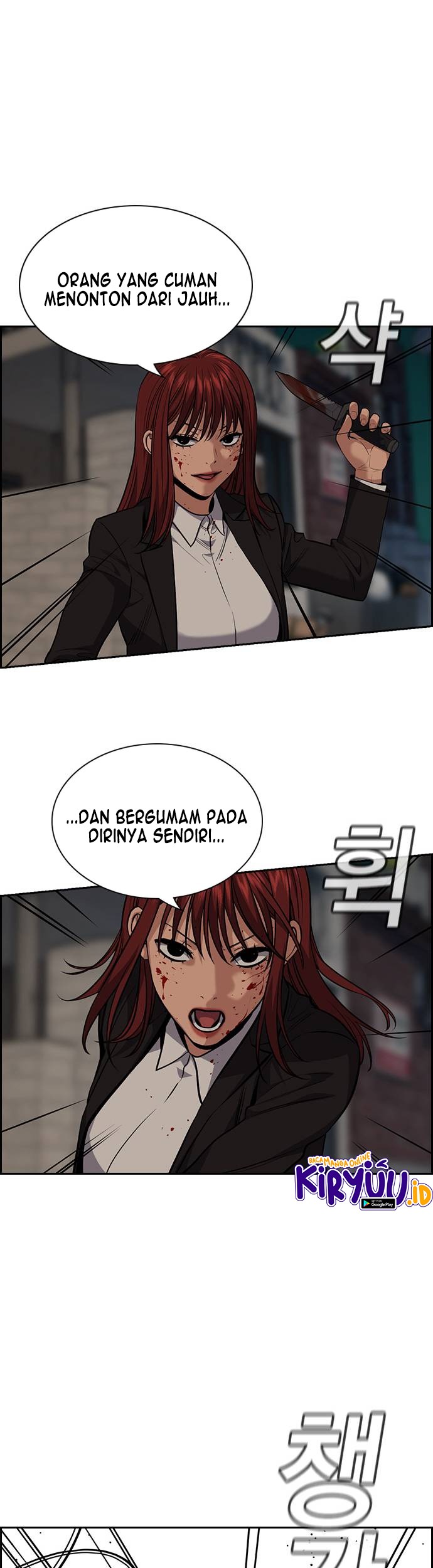 True Education Chapter 96 Gambar 26