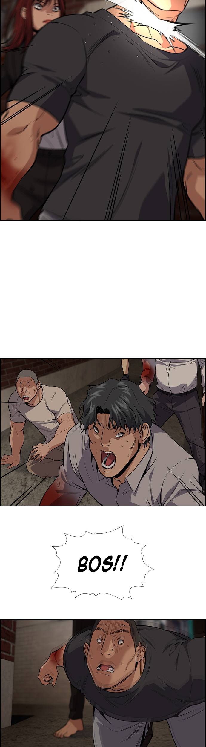 True Education Chapter 96 Gambar 30