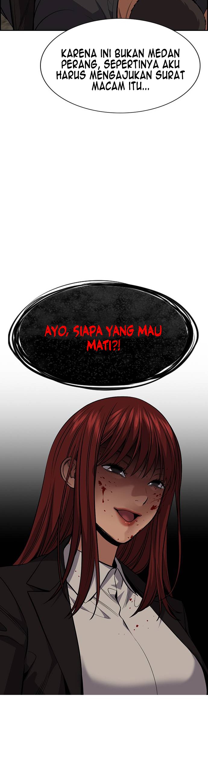 True Education Chapter 96 Gambar 33