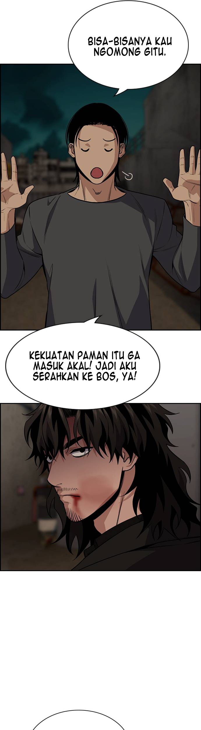 True Education Chapter 96 Gambar 44