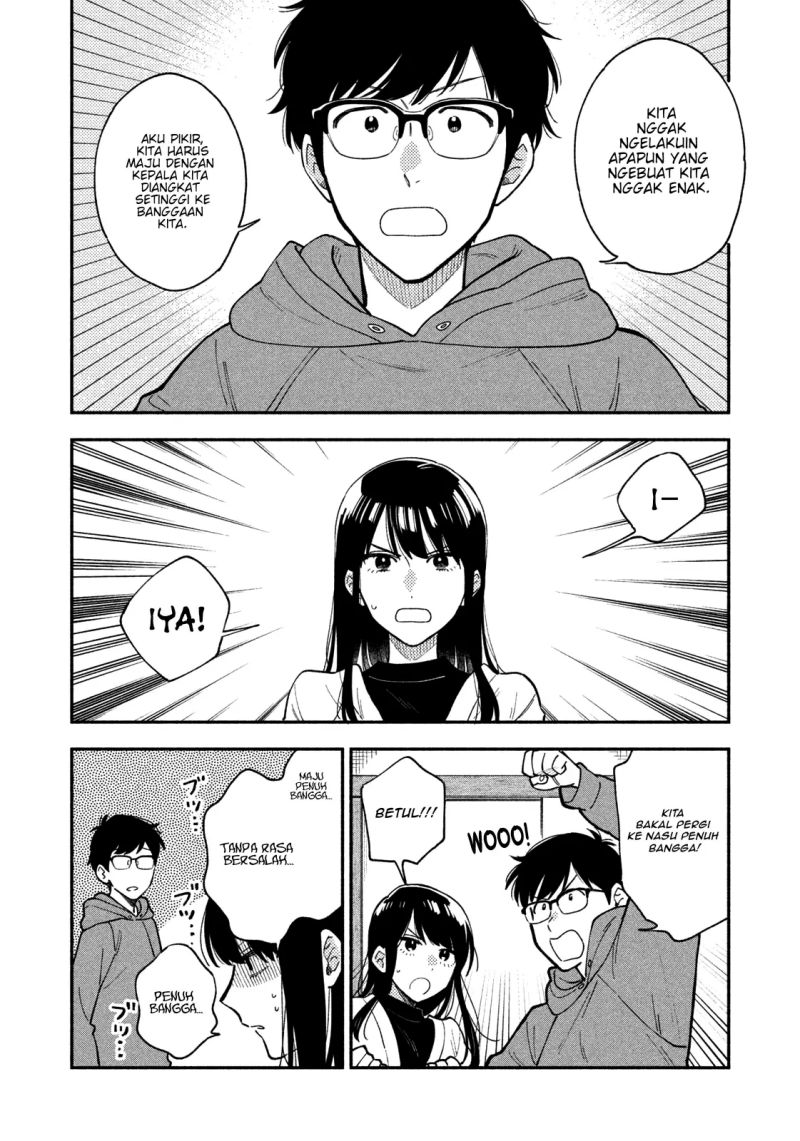 A Rare Marriage: How to Grill Our Love Chapter 50 Gambar 13