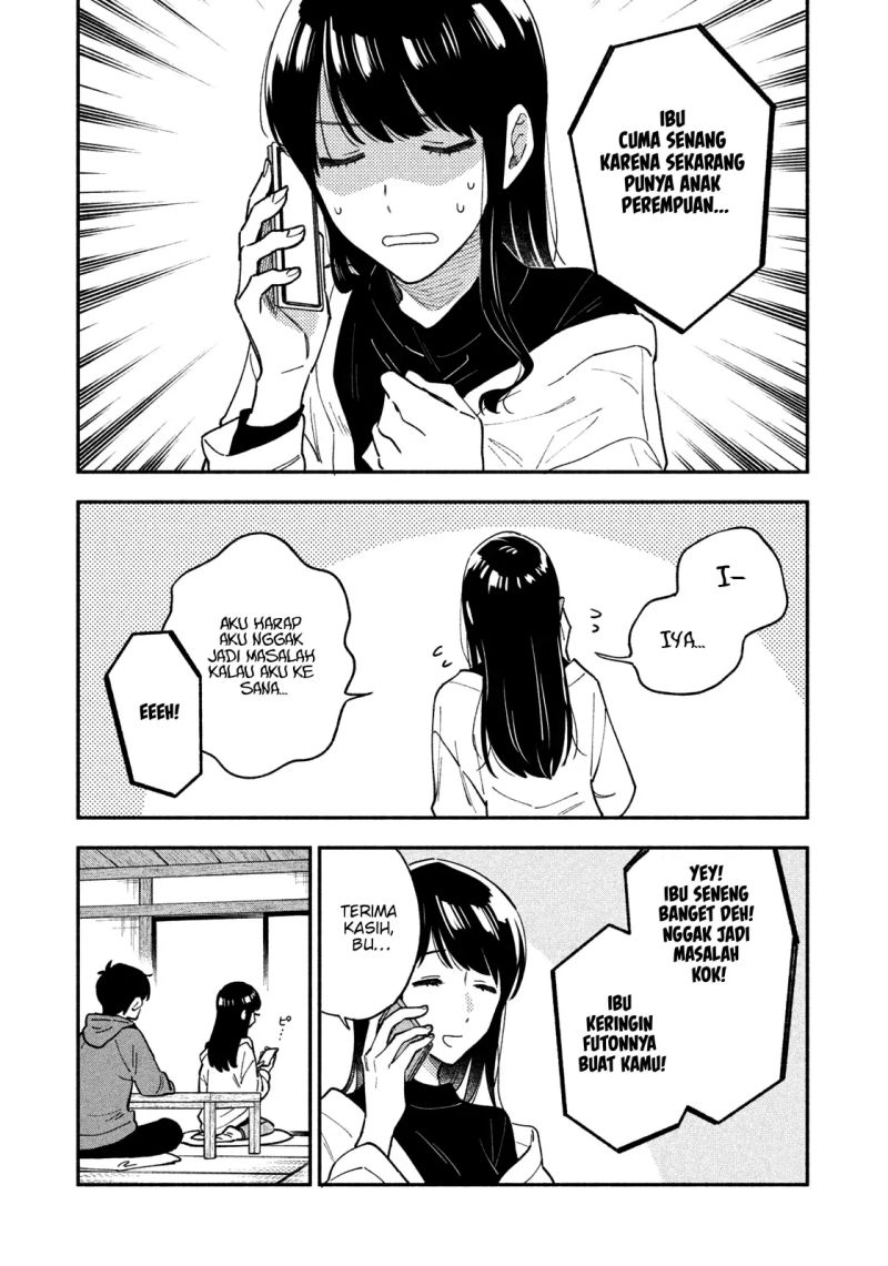 A Rare Marriage: How to Grill Our Love Chapter 50 Gambar 4
