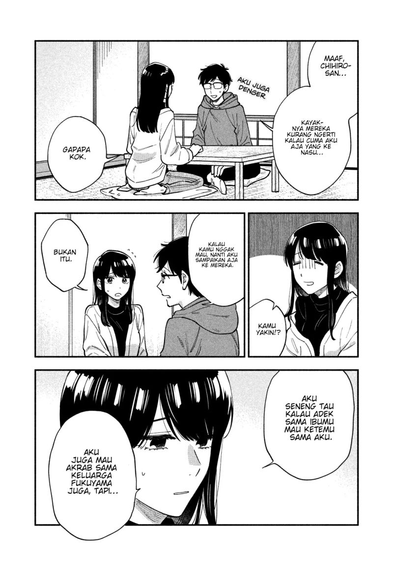 A Rare Marriage: How to Grill Our Love Chapter 50 Gambar 5