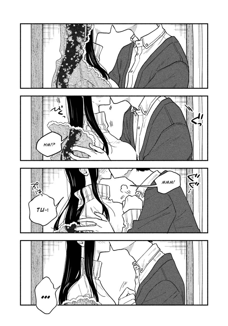 A Rare Marriage: How to Grill Our Love Chapter 49 Gambar 15