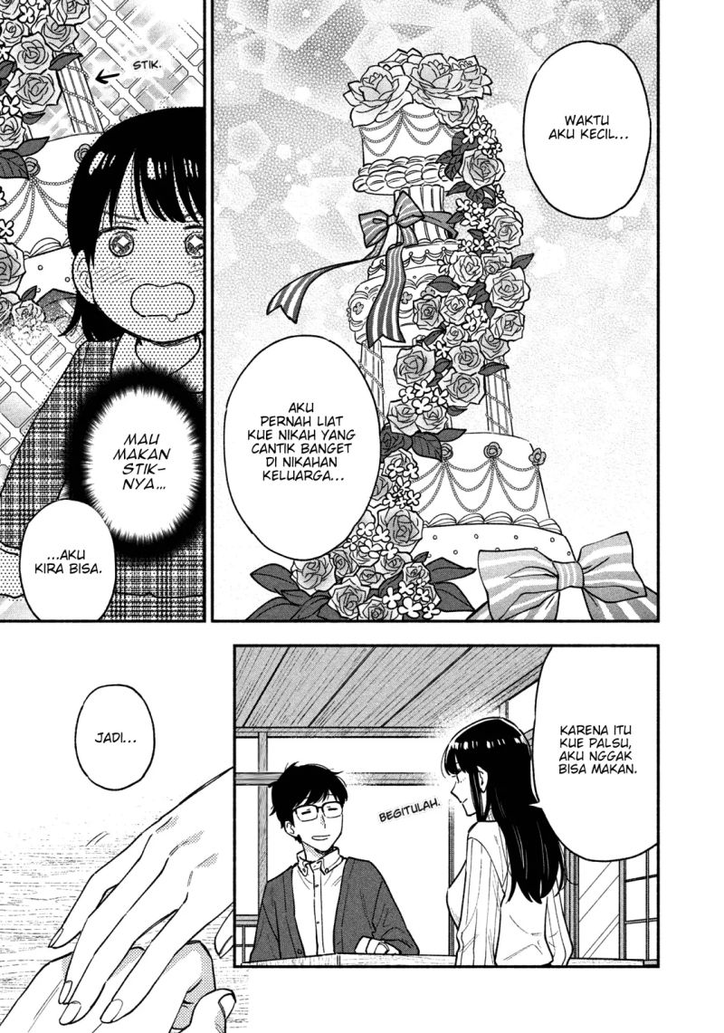 A Rare Marriage: How to Grill Our Love Chapter 49 Gambar 4