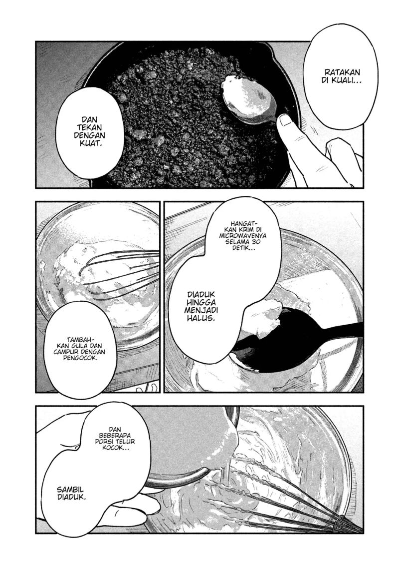 A Rare Marriage: How to Grill Our Love Chapter 49 Gambar 7