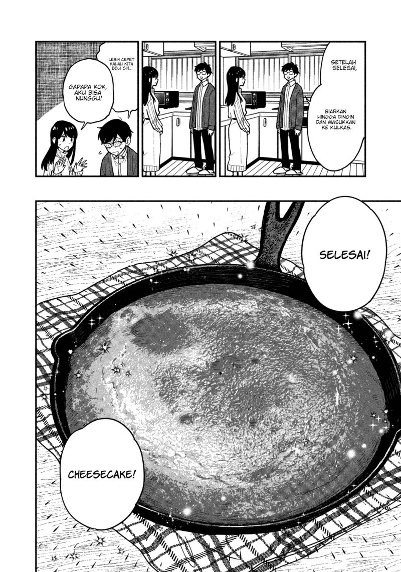 A Rare Marriage: How to Grill Our Love Chapter 49 Gambar 9