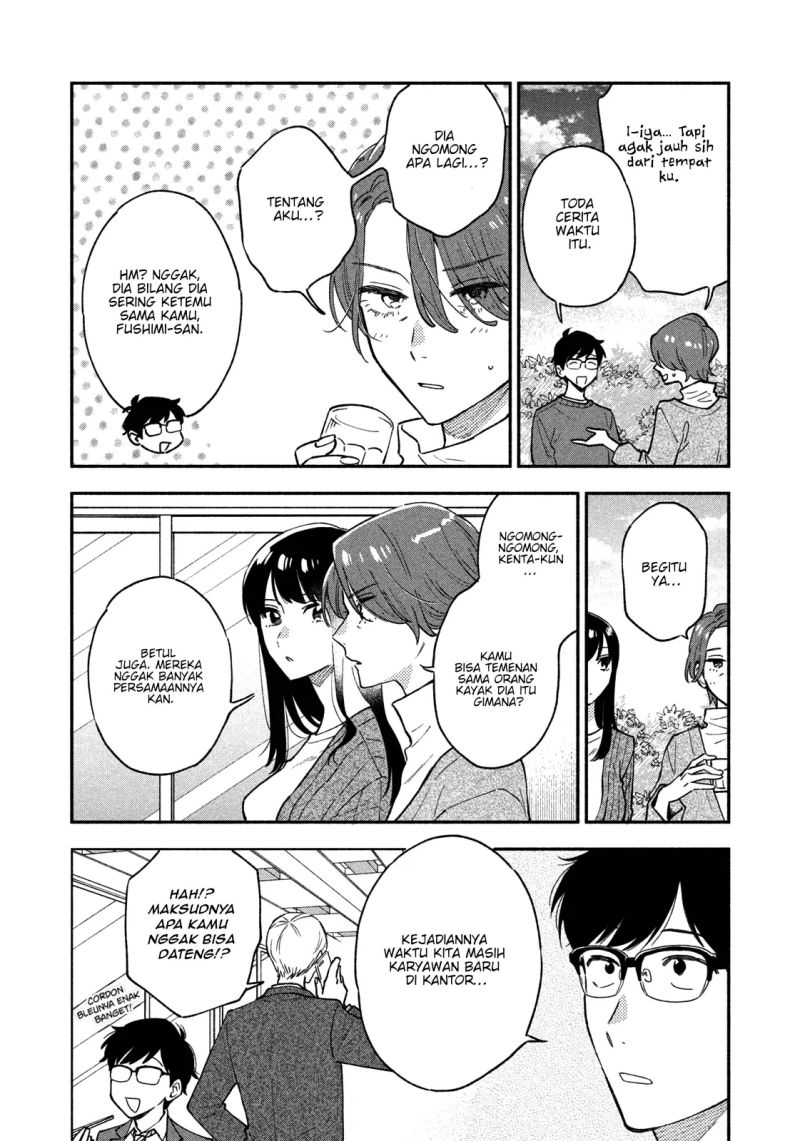 A Rare Marriage: How to Grill Our Love Chapter 48 Gambar 11