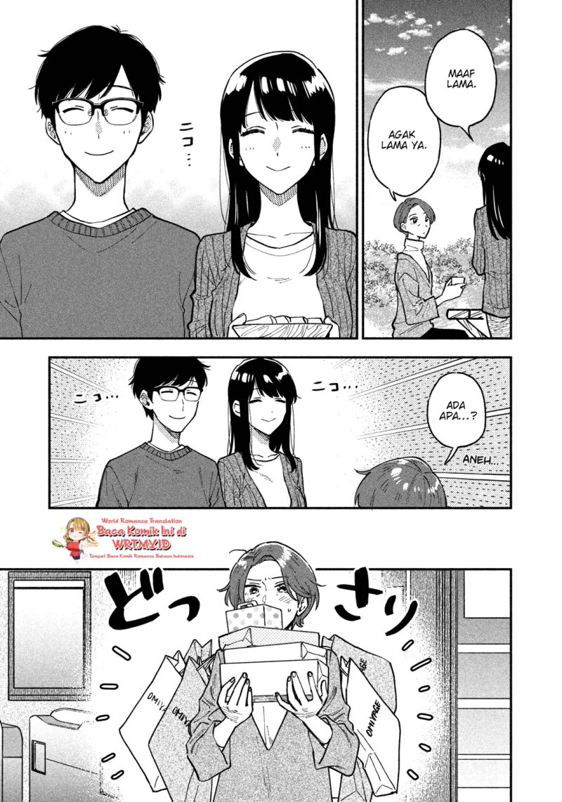 A Rare Marriage: How to Grill Our Love Chapter 48 Gambar 16
