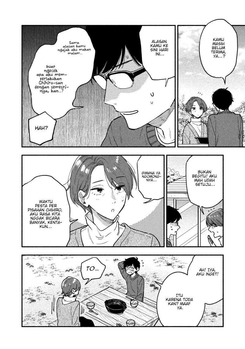 A Rare Marriage: How to Grill Our Love Chapter 48 Gambar 9