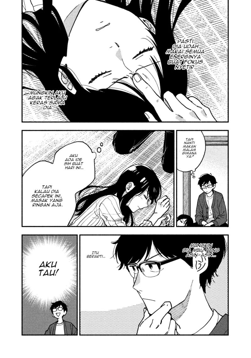 A Rare Marriage: How to Grill Our Love Chapter 47 Gambar 12