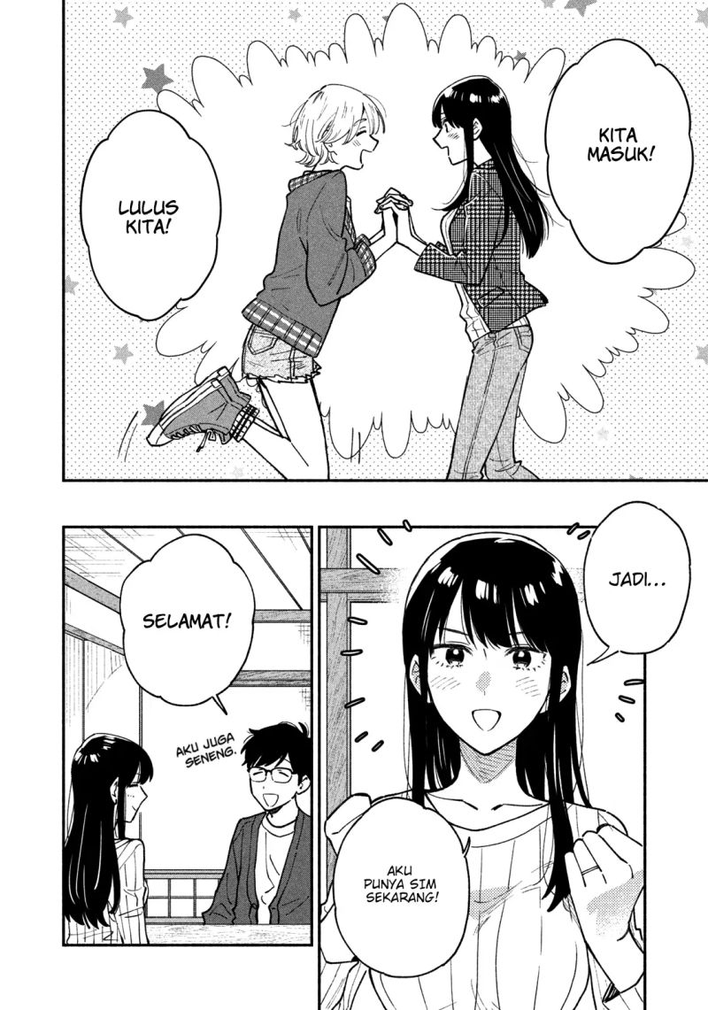 A Rare Marriage: How to Grill Our Love Chapter 47 Gambar 3