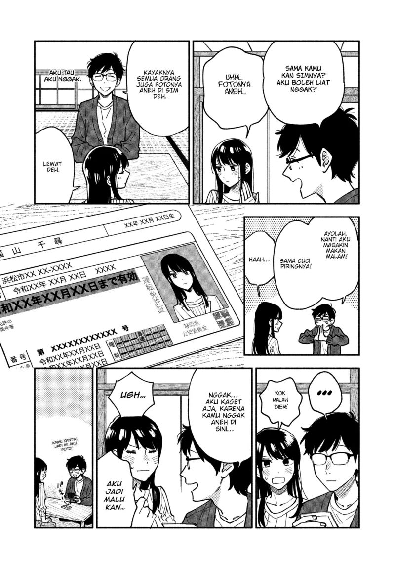 A Rare Marriage: How to Grill Our Love Chapter 47 Gambar 4