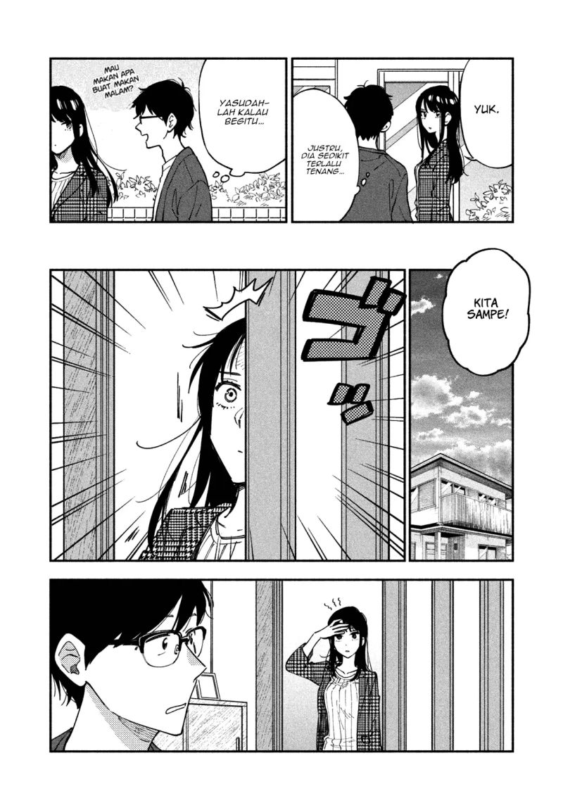 A Rare Marriage: How to Grill Our Love Chapter 47 Gambar 9