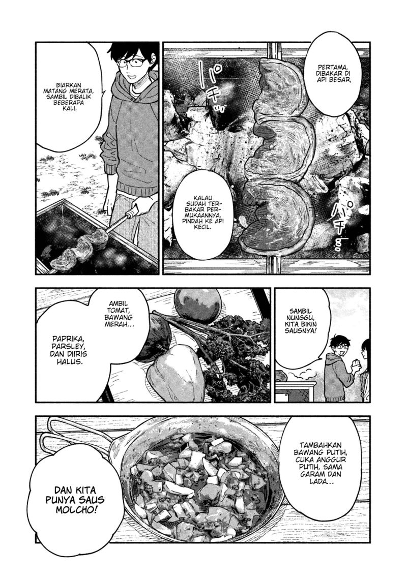 A Rare Marriage: How to Grill Our Love Chapter 46 Gambar 12
