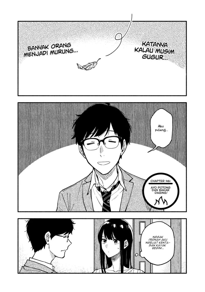 Baca Manga A Rare Marriage: How to Grill Our Love Chapter 46 Gambar 2