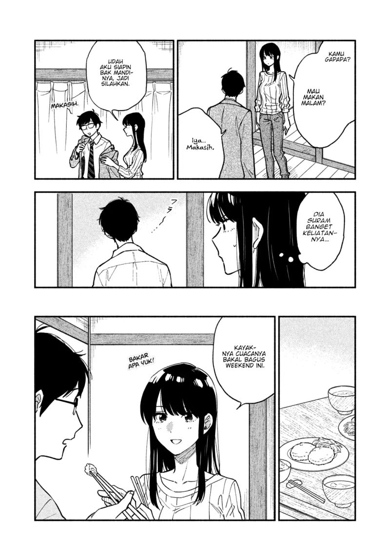 A Rare Marriage: How to Grill Our Love Chapter 46 Gambar 3