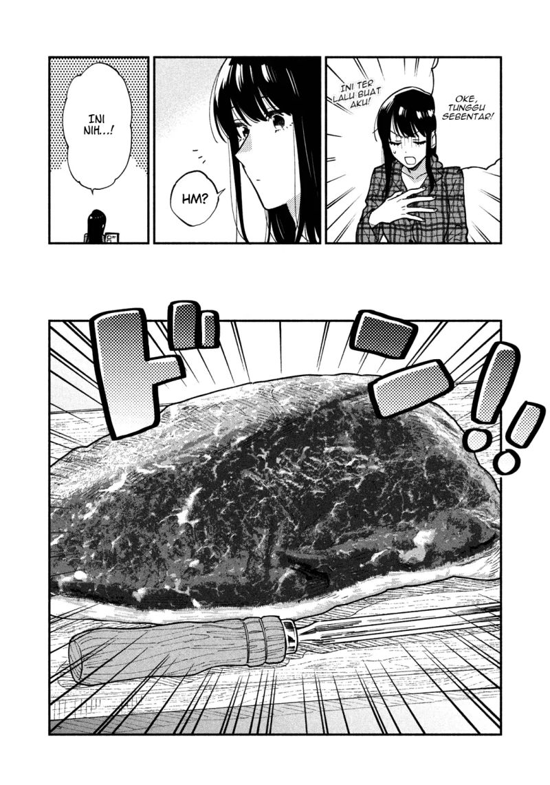 A Rare Marriage: How to Grill Our Love Chapter 46 Gambar 7