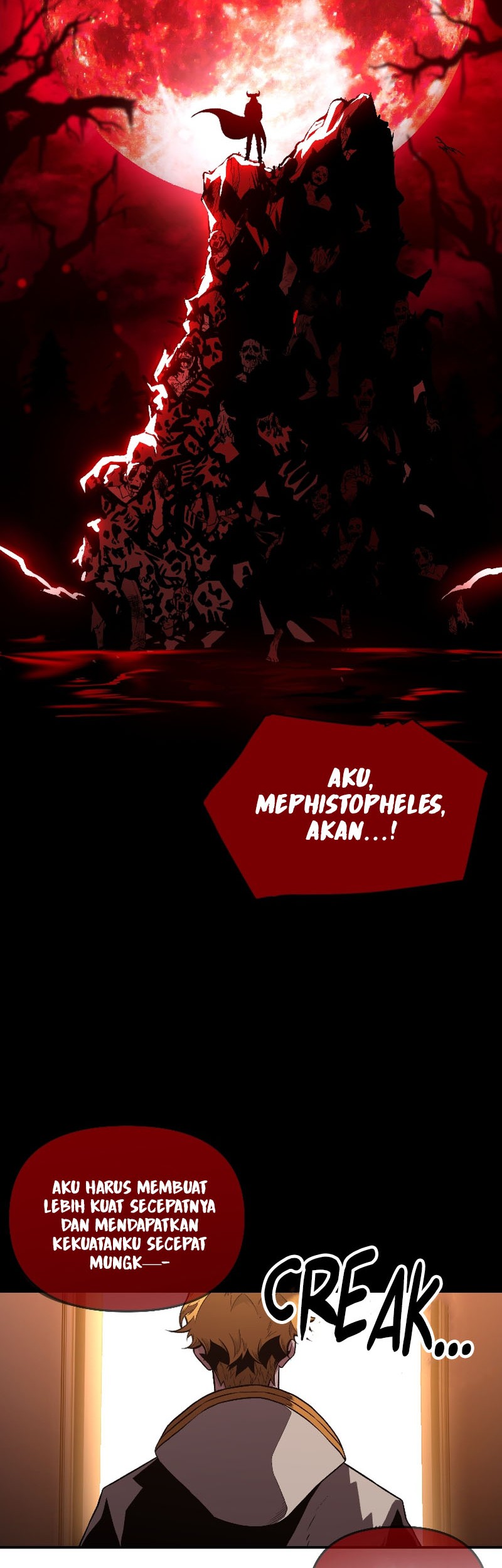 Talent-Swallowing Magician Chapter 41 Gambar 11