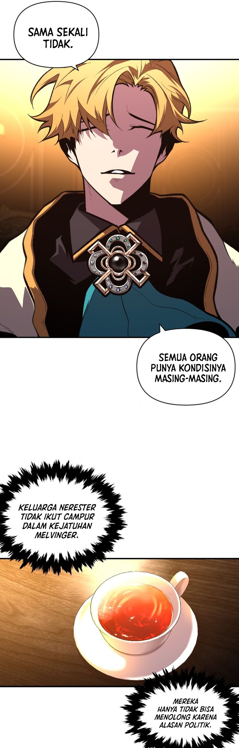 Talent-Swallowing Magician Chapter 41 Gambar 26