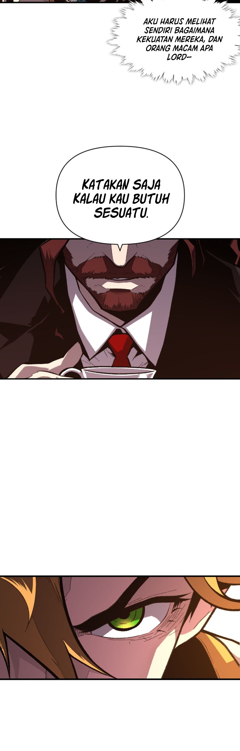 Talent-Swallowing Magician Chapter 41 Gambar 29