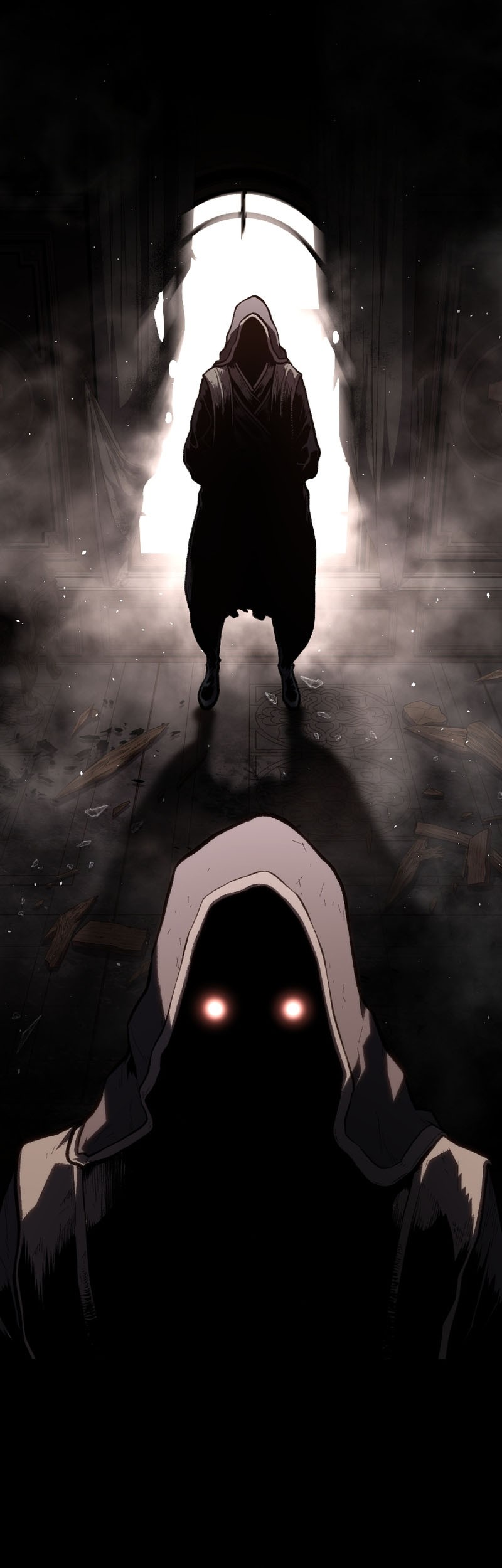 Talent-Swallowing Magician Chapter 41 Gambar 38