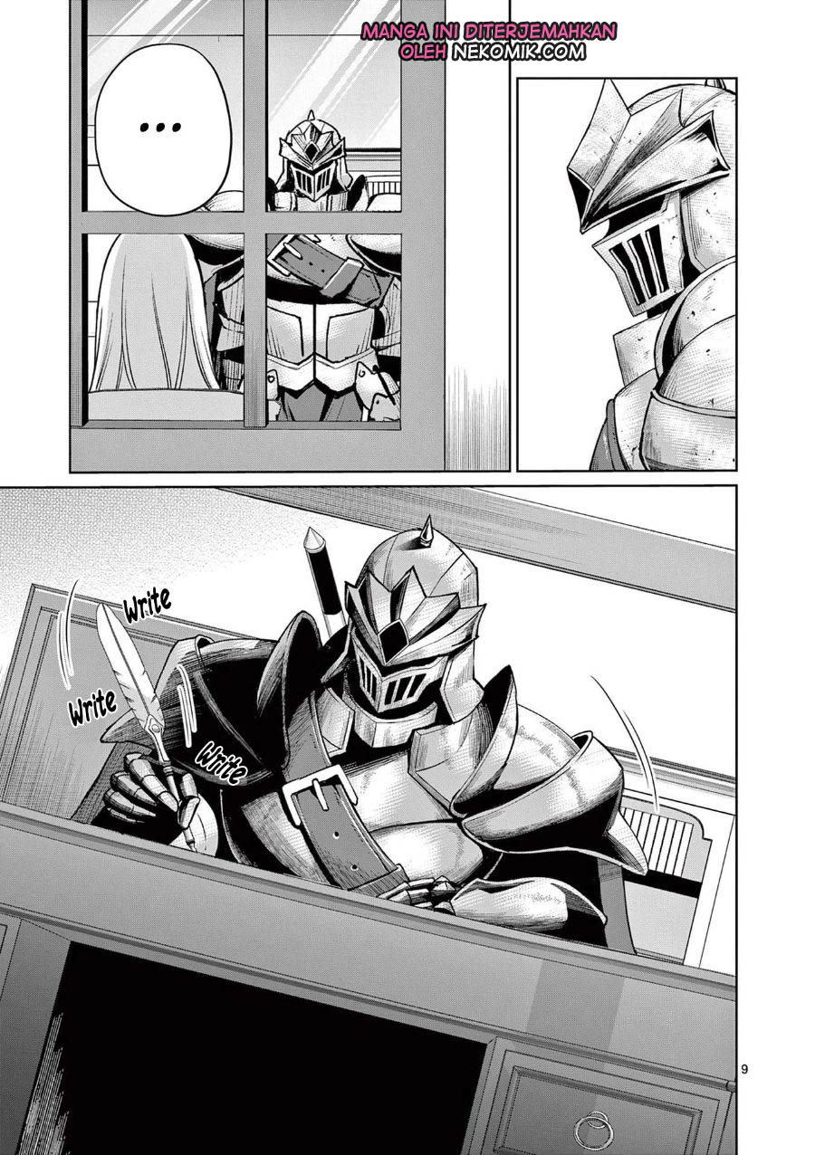 Moto Shogun no Undead Knight Chapter 07 Gambar 10