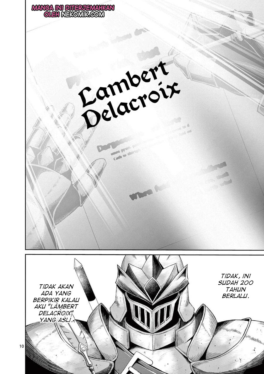 Moto Shogun no Undead Knight Chapter 07 Gambar 11