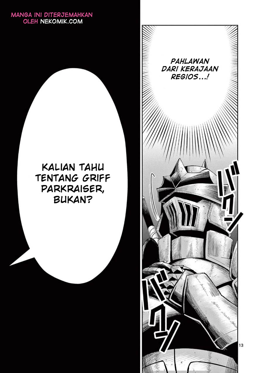 Moto Shogun no Undead Knight Chapter 07 Gambar 14