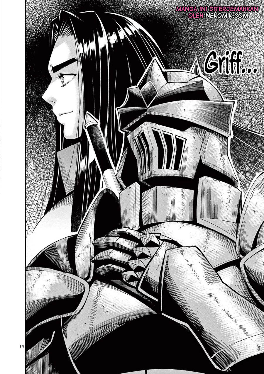 Moto Shogun no Undead Knight Chapter 07 Gambar 15