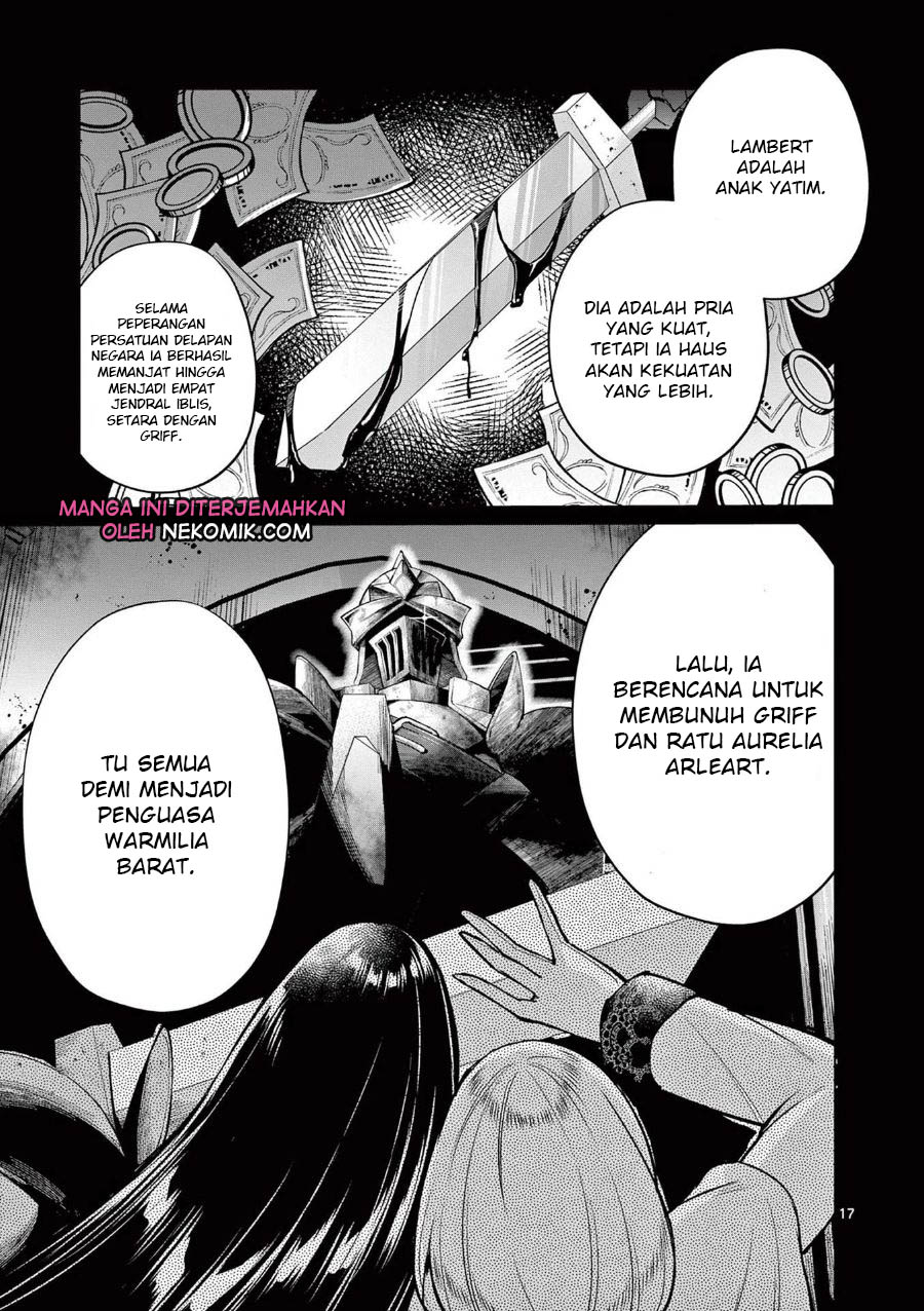 Moto Shogun no Undead Knight Chapter 07 Gambar 18