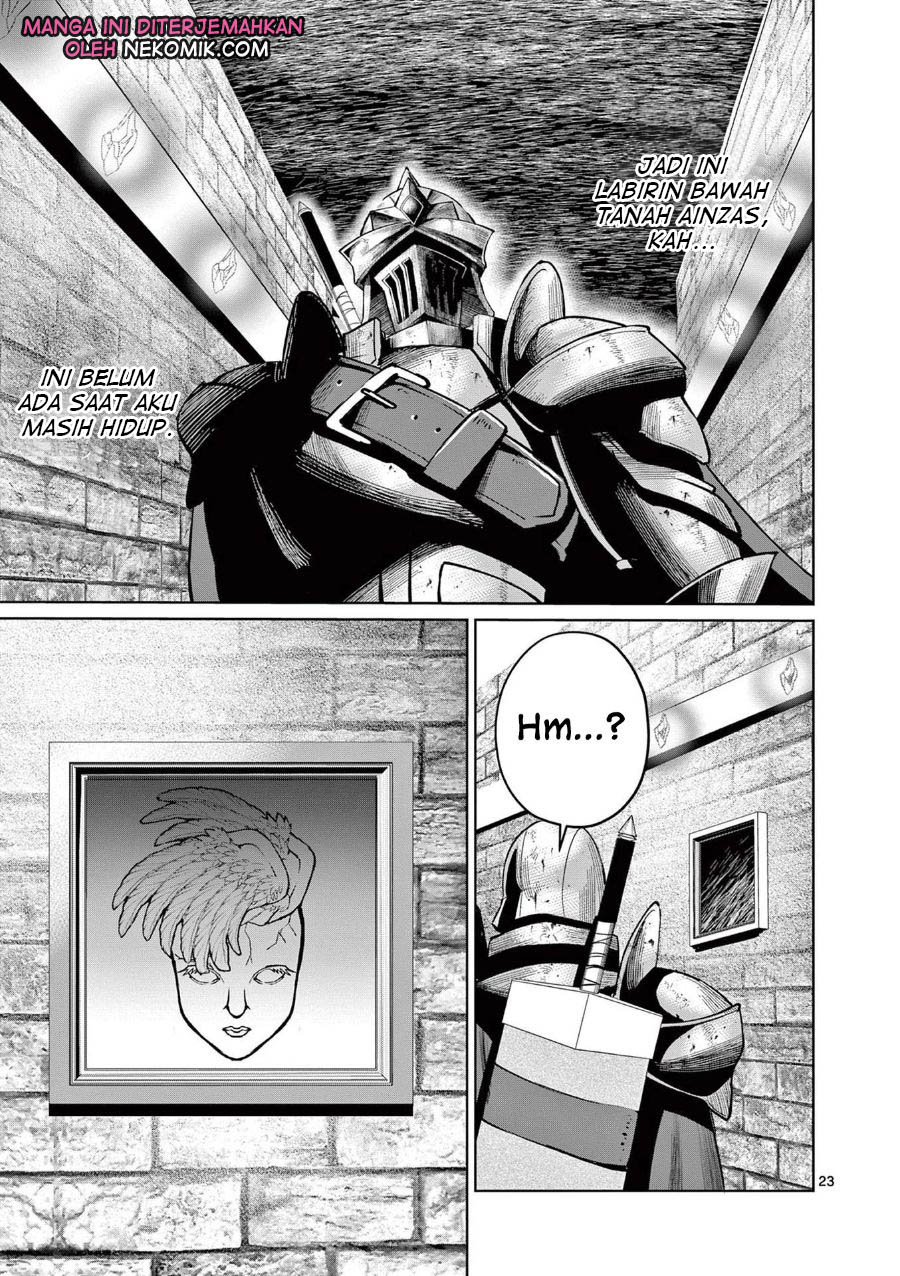 Moto Shogun no Undead Knight Chapter 07 Gambar 24