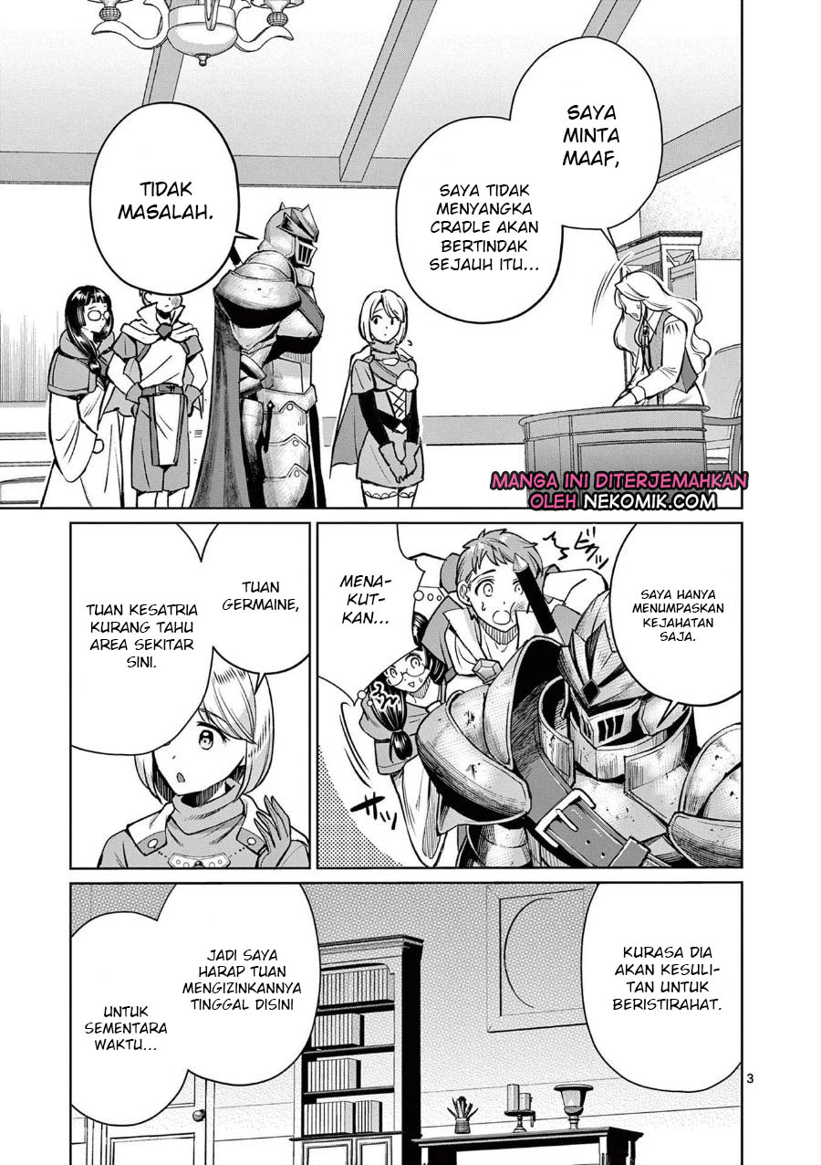Moto Shogun no Undead Knight Chapter 07 Gambar 4