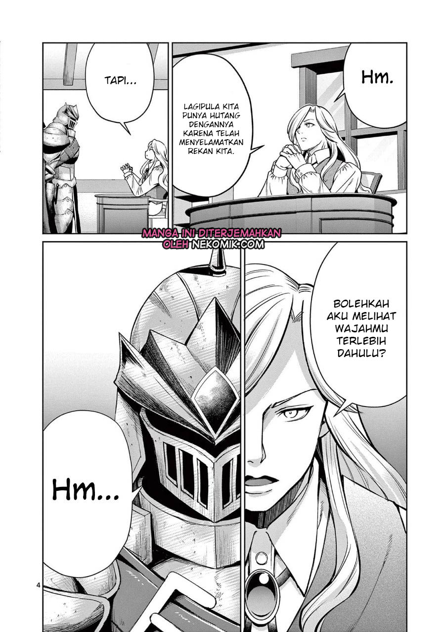 Moto Shogun no Undead Knight Chapter 07 Gambar 5