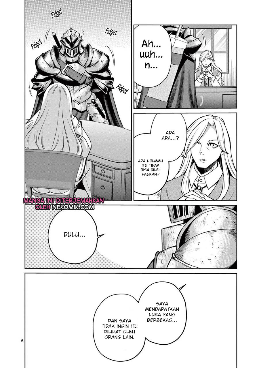 Moto Shogun no Undead Knight Chapter 07 Gambar 7